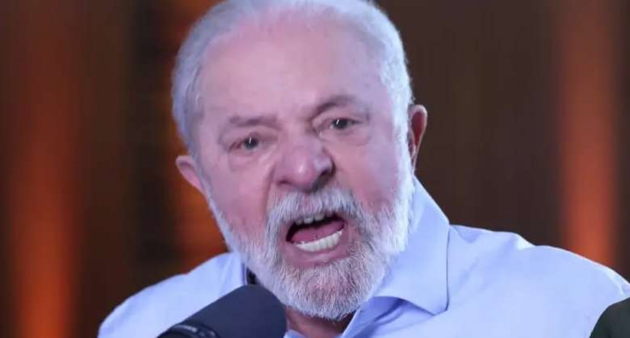 Lula tem “ataque de fúria”…