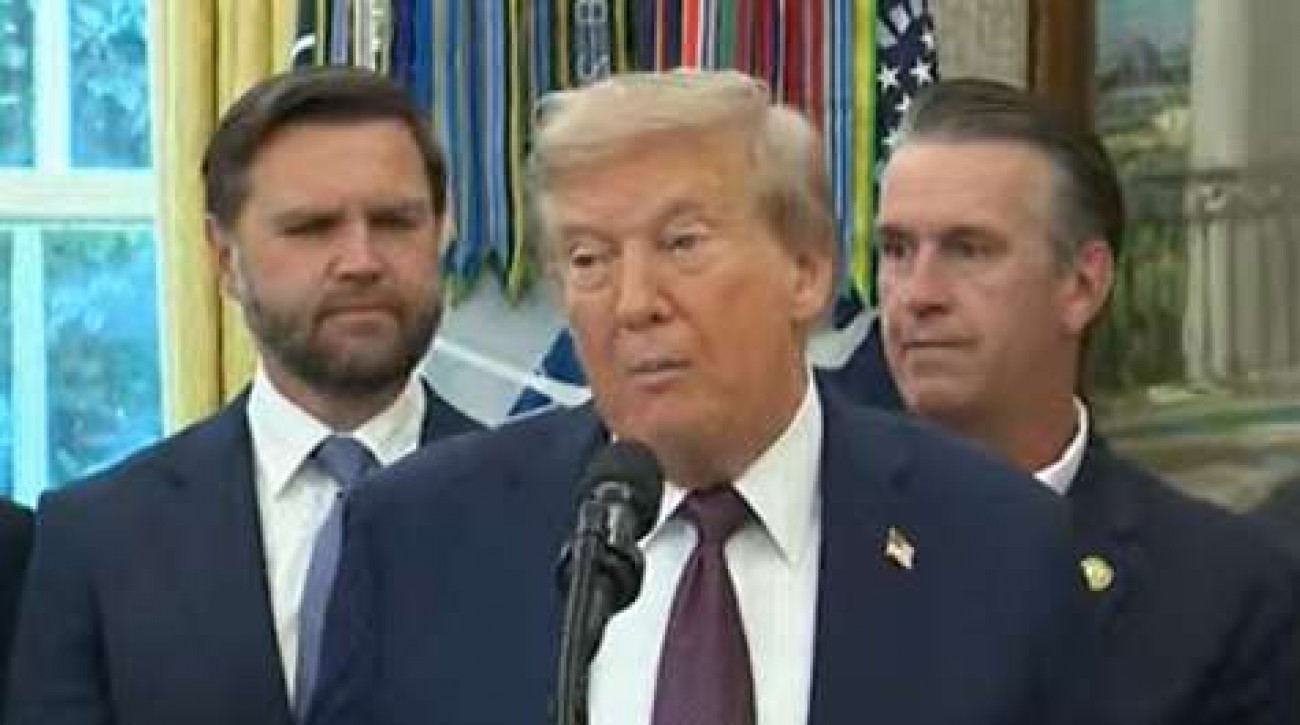 Vaza “plano” de Trump contra Maduro