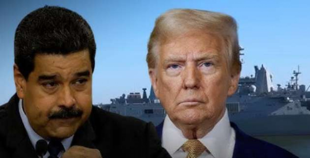 Maduro se desespera, faz proposta a Trump e toma um sonoro “não”