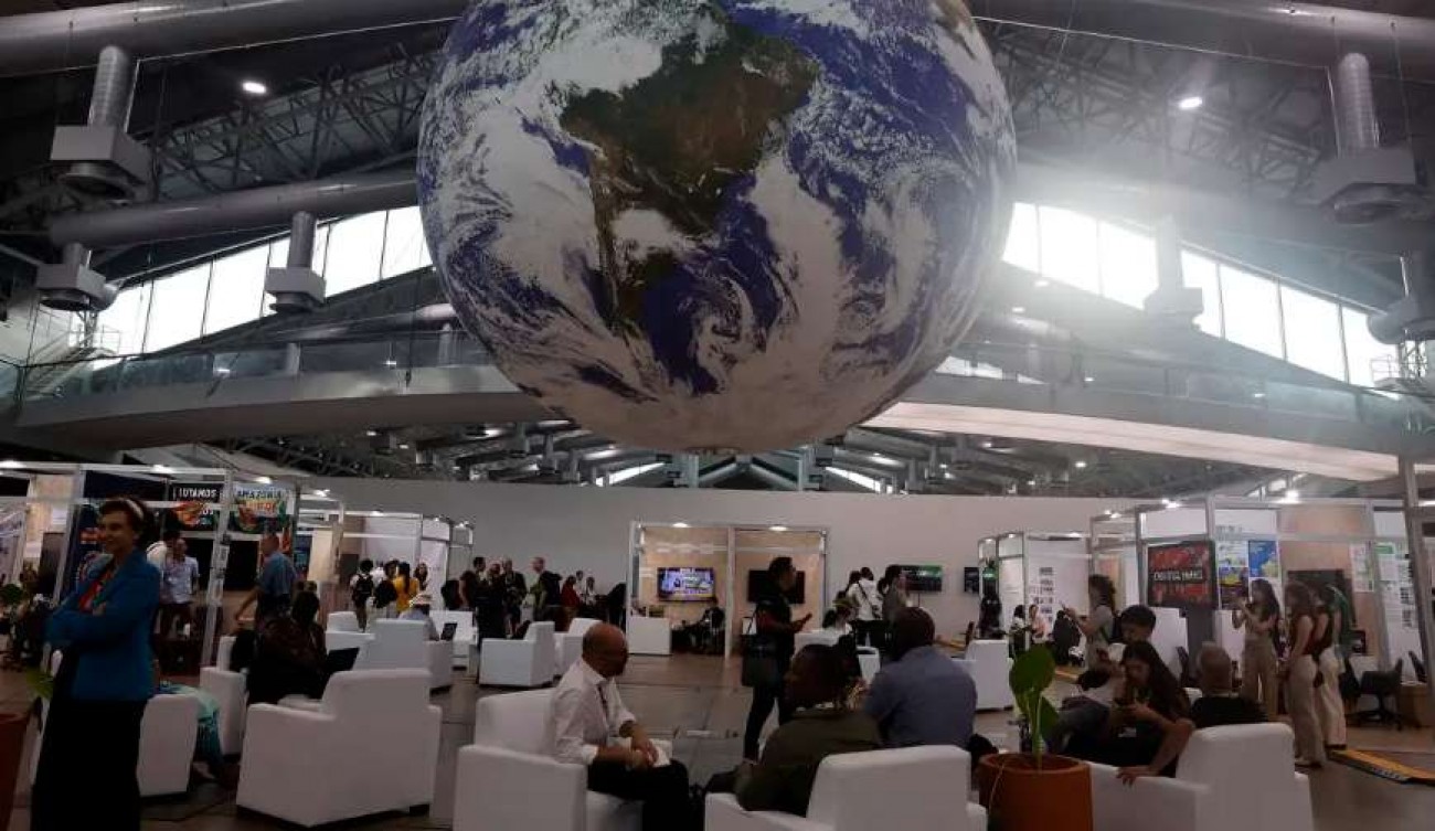 Imediatamente após o incêndio, ONU toma decisão drástica sobre a COP30