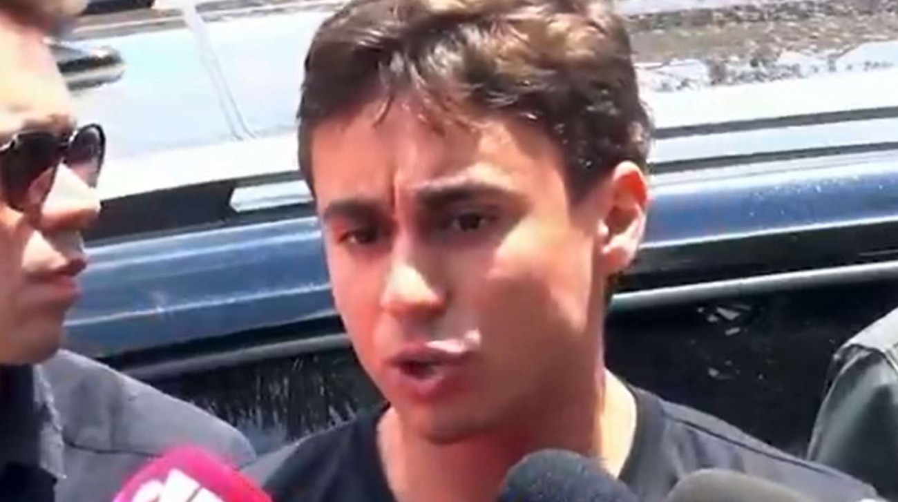 Nikolas prevê o pior…