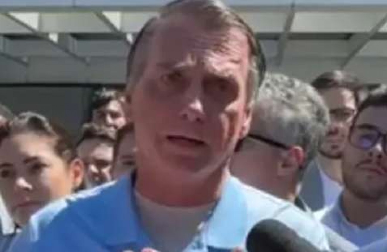 URGENTE: Bolsonaro é preso preventivamente pela PF