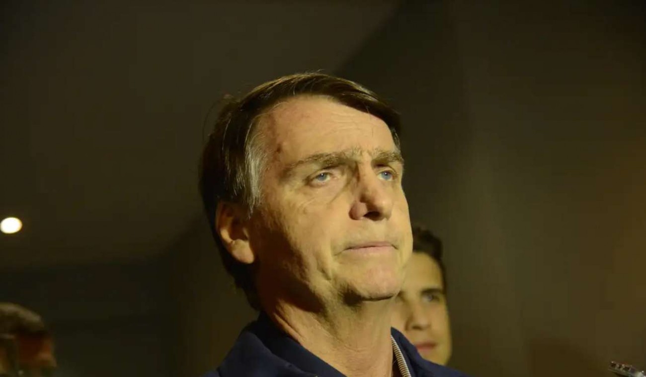Parece óbvio que o objetivo final do sistema é eliminar definitivamente Bolsonaro