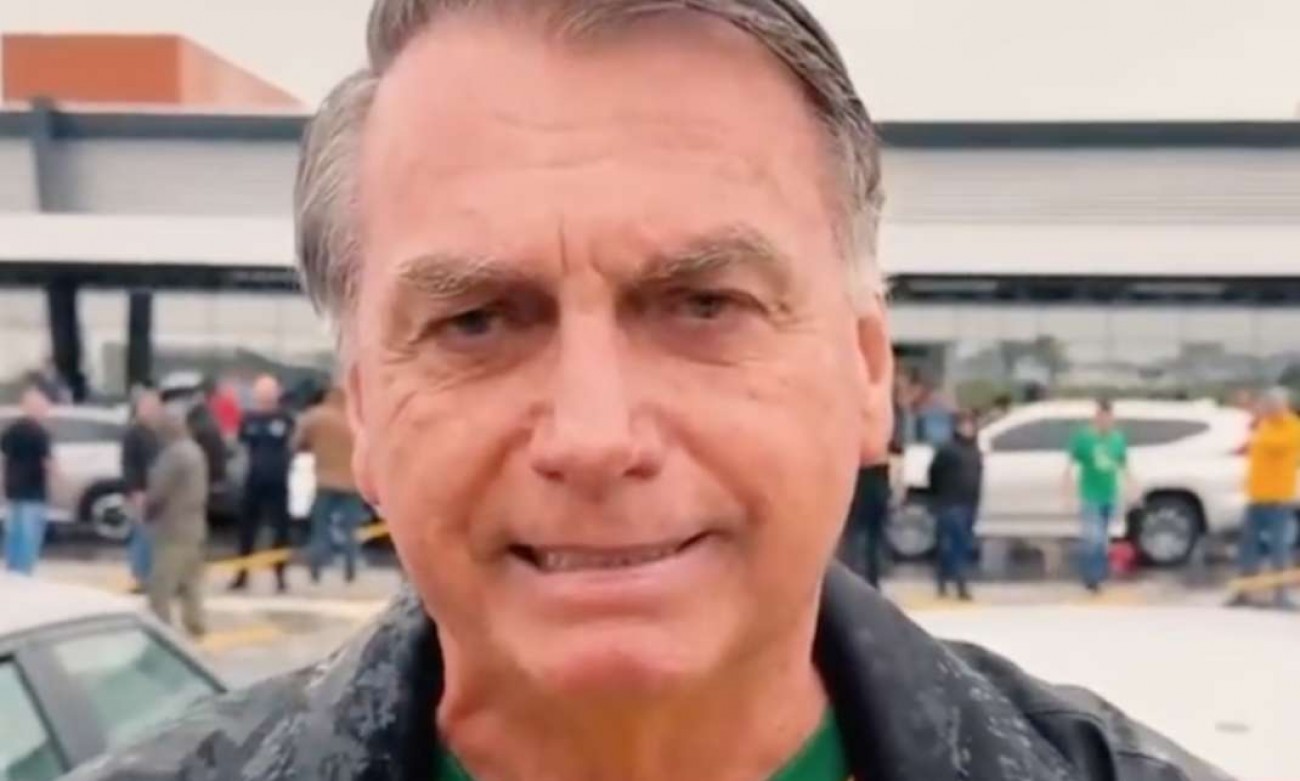 Defesa se manifesta e diz que prisão coloca vida de Bolsonaro em risco