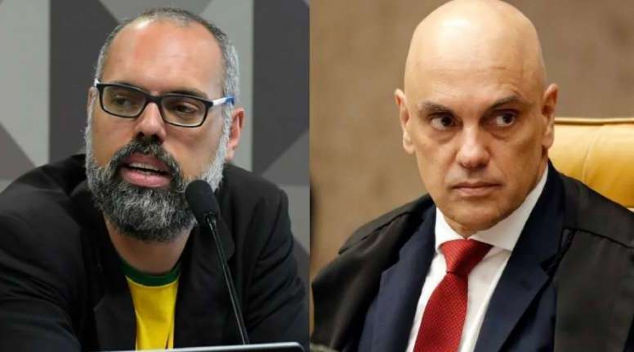 Allan desmonta decisão de Moraes: A farsa da tornozeleira, a cronologia real e a prisão já decidida