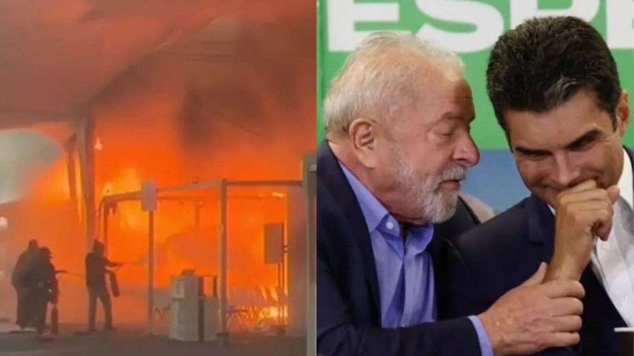 Helder Barbalho cortou verba dos bravos bombeiros paraenses que salvaram a COP 30 de uma tragédia