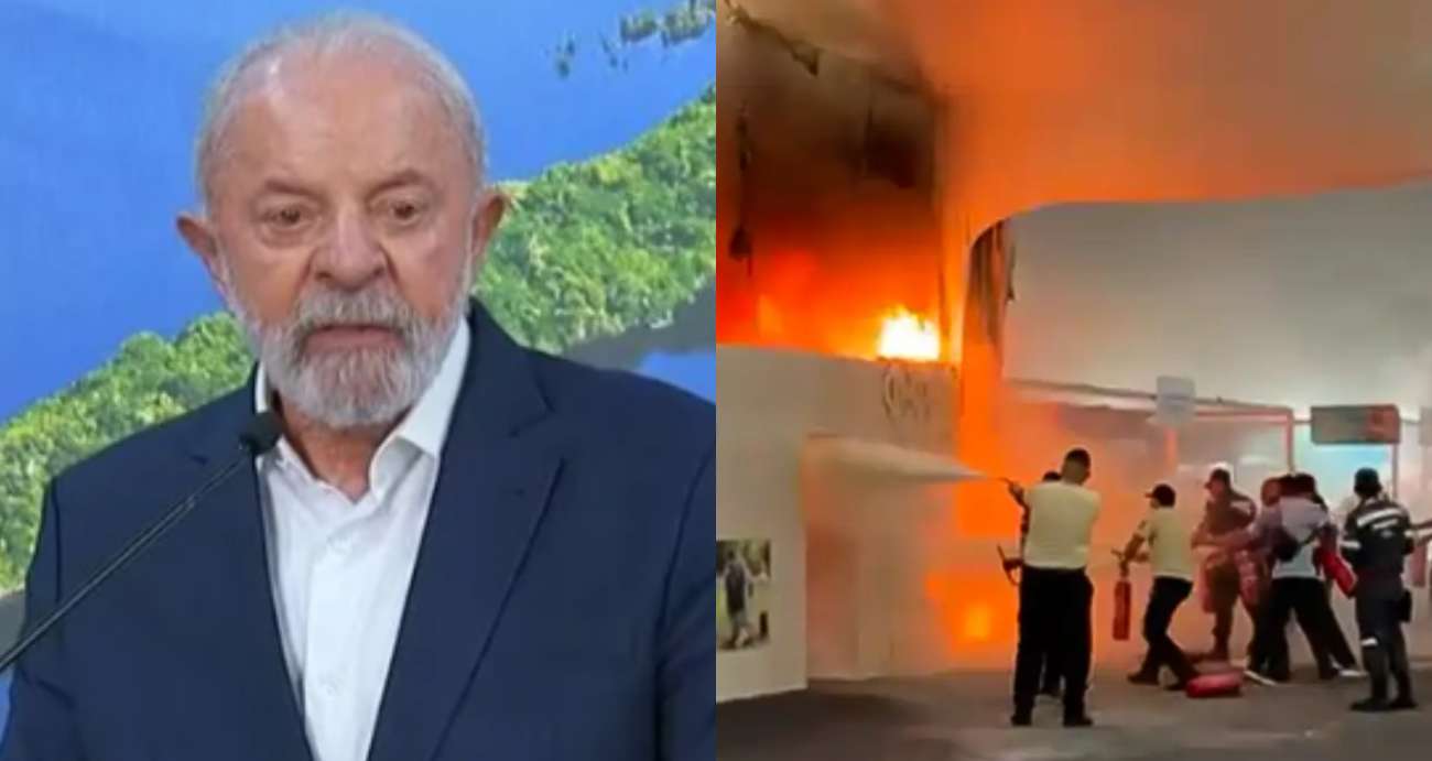Jornalista desmascara COP 30 de Lula: “O evento é essencialmente uma farsa, uma micareta climática” (veja o vídeo)