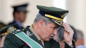 Magistrado desmascara comandante do Exército e demonstra sua vergonhosa submissão a Moraes