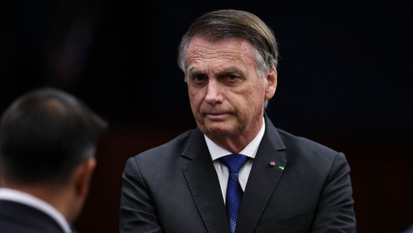 Só existe uma condição para o inocente presidente Bolsonaro ser solto…
