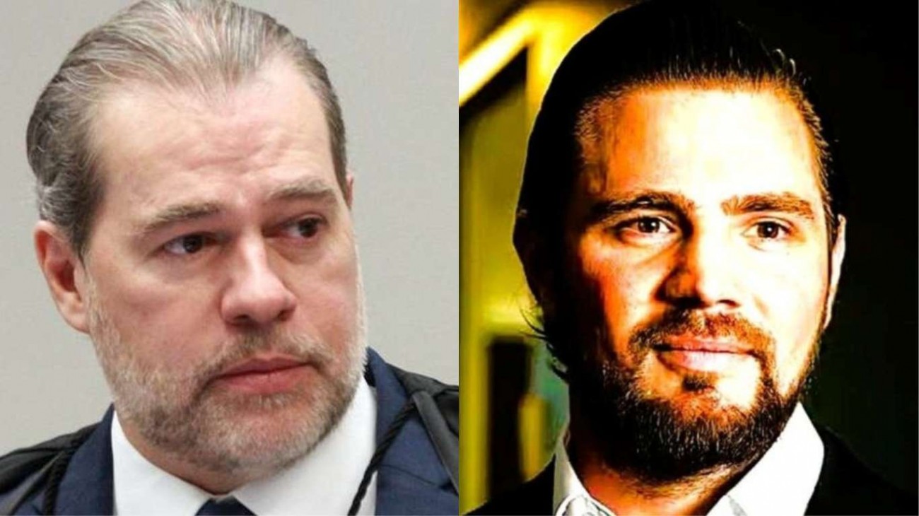 Toffoli “blinda” o Banco Master