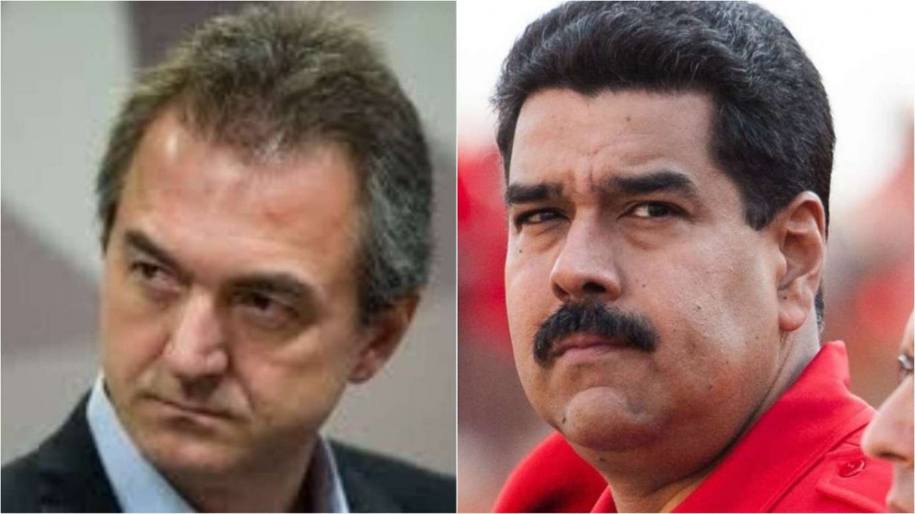 Informação vazada aponta encontro entre Joesley Batista e o ditador Nicolás Maduro