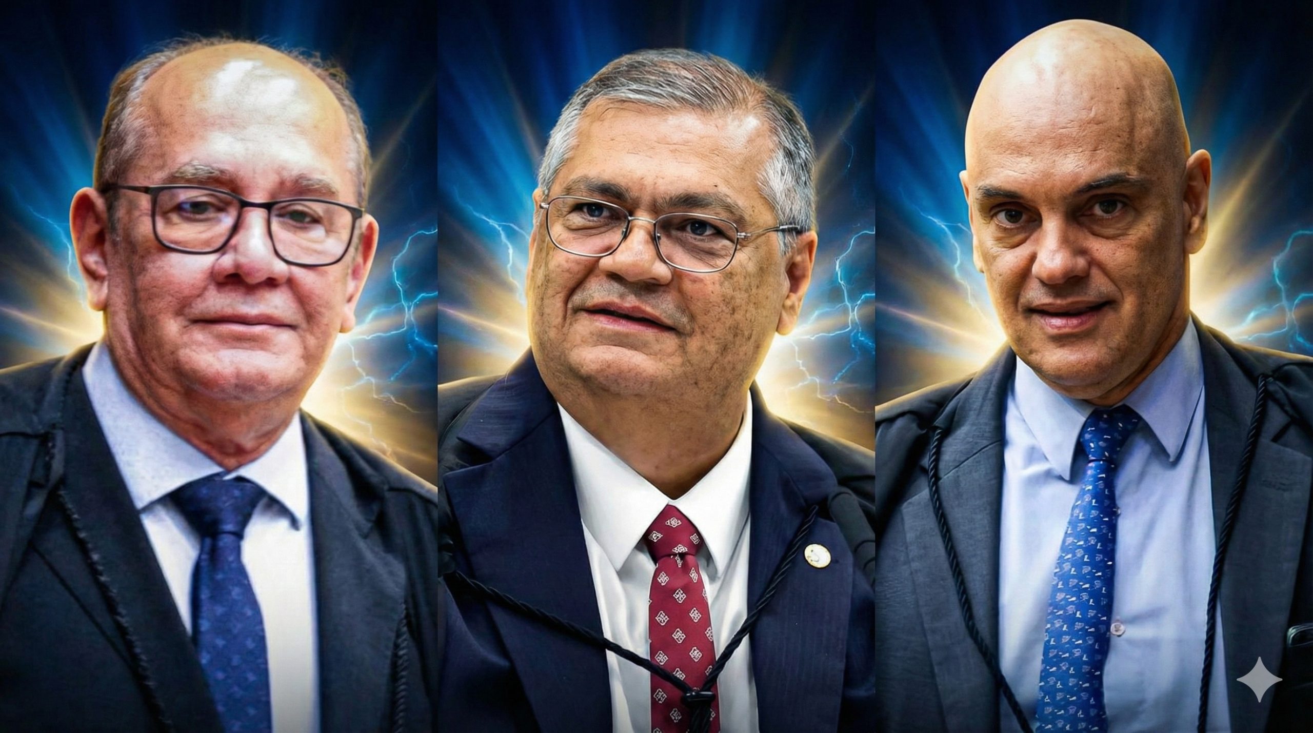 Mudanças repentinas no STF mostram que algo assombroso está acontecendo