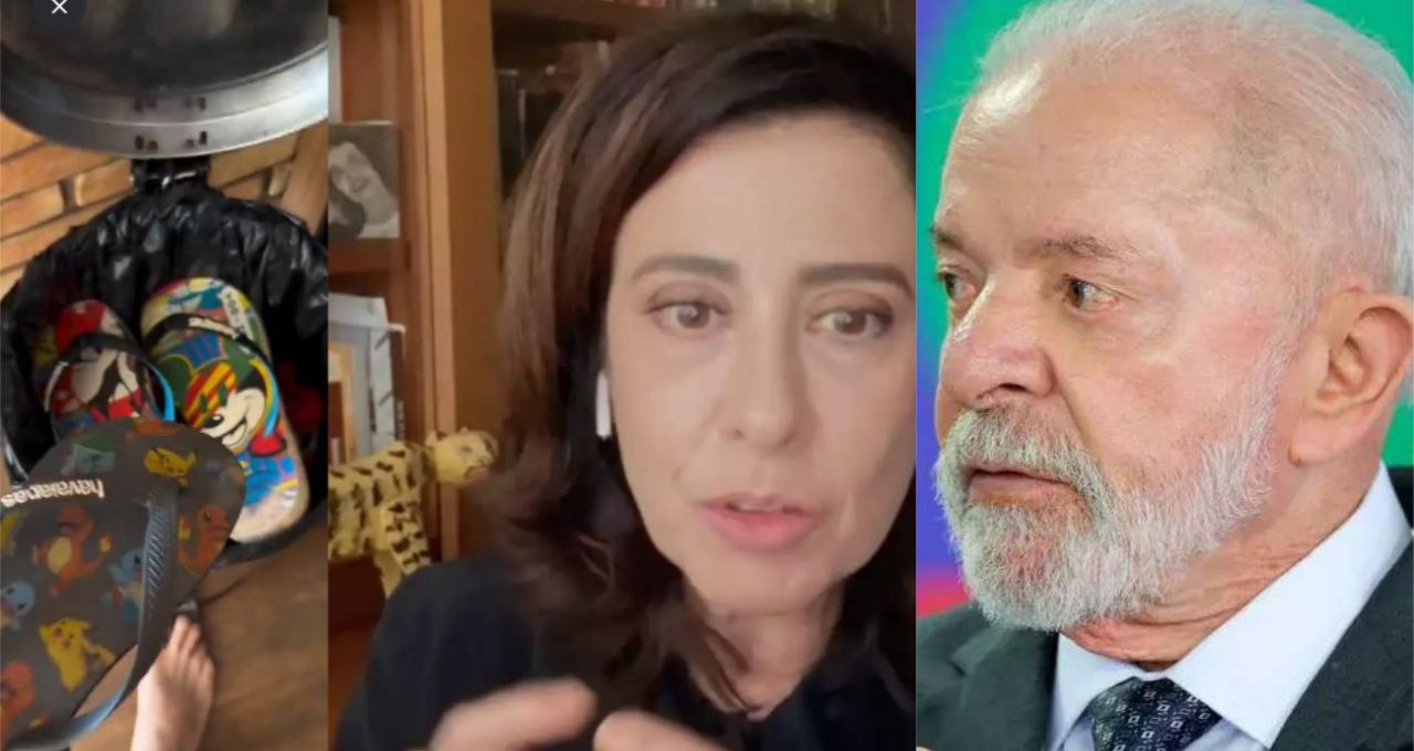 Vaza relação entre CEO da Havaianas e o Governo Lula