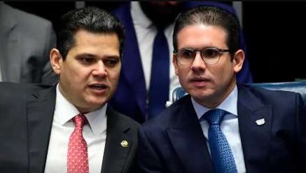 Motta e Alcolumbre se reúnem e preparam reação contra Dino