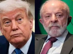 Mais um país governado por ditador amigo de Lula recua diante da pressão de Trump