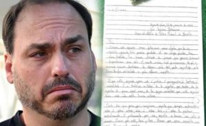 Carlos publica emocionante carta aberta ao próprio pai