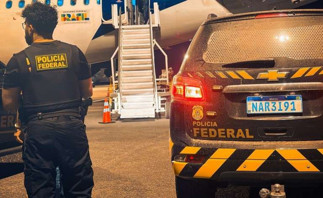 Cunhado de Daniel Vorcaro tenta fugir do país e é preso pela PF