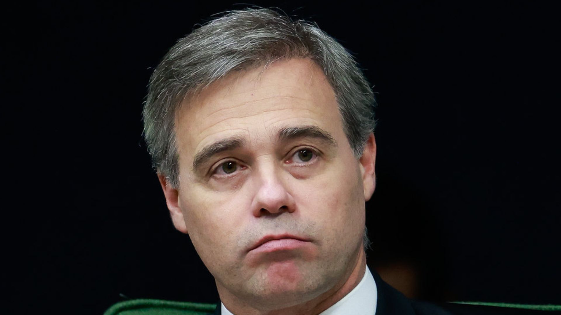 Está tudo na mão de André Mendonça…