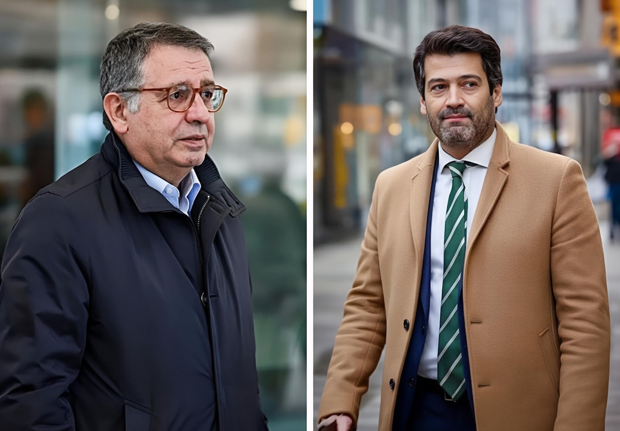 A ESQUERDA SENTE O GOLPE E TENTA REAGIR