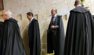 MINISTROS DO STF RECEBEM PÉSSIMA NOTÍCIA E FICAM FURIOSOS