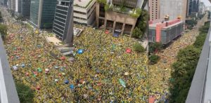 Manifestação na Paulista dia 01/03 ganha reforço de peso e promete ser histórica