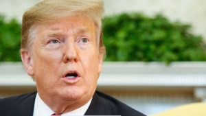 TRUMP FARÁ ANÚNCIO QUE DEVE IMPACTAR TODA A EXISTÊNCIA HUMANA