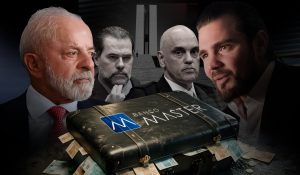 Vaza reação de Lula com a ação da PF que arrancou Toffoli do caso Master