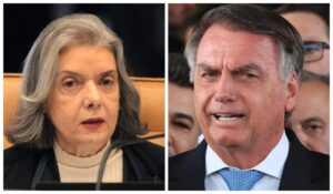 URGENTE: Cármen Lúcia toma decisão sobre habeas corpus em favor de Bolsonaro