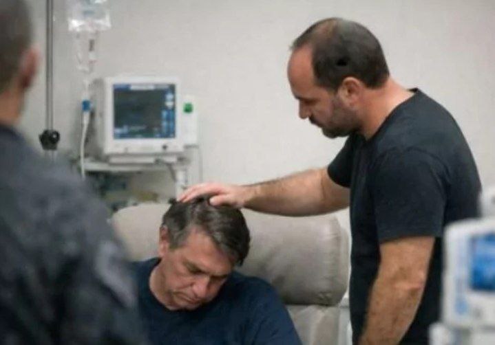 GRAVE: Situação de Bolsonaro não é boa e causa sofrimento