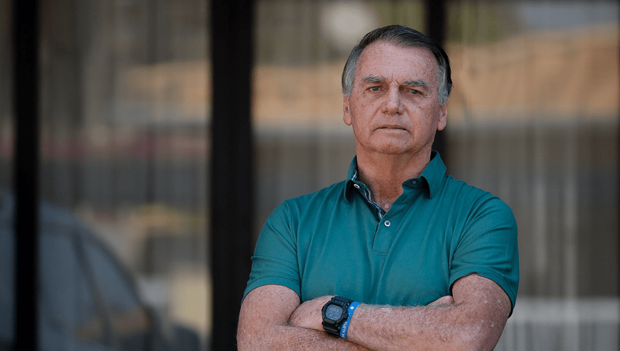 URGENTE: Jair Bolsonaro deve ser solto da papuda nos próximos dias
