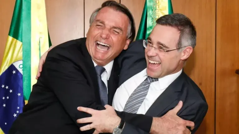 Moraes e Toffoli se desesperam após PF revelar que André Mendonça decidirá o destino da corte