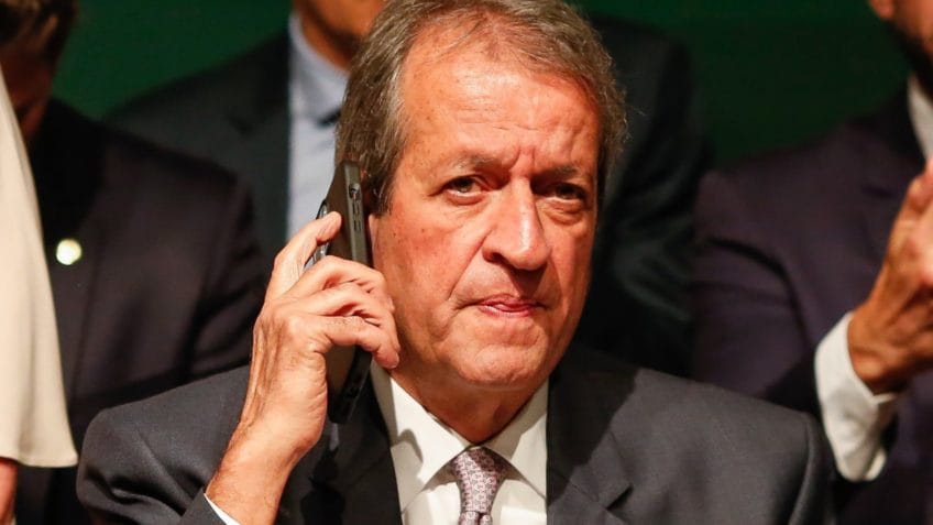 URGENTE: Valdemar solta novo absurdo e trai Bolsonaro