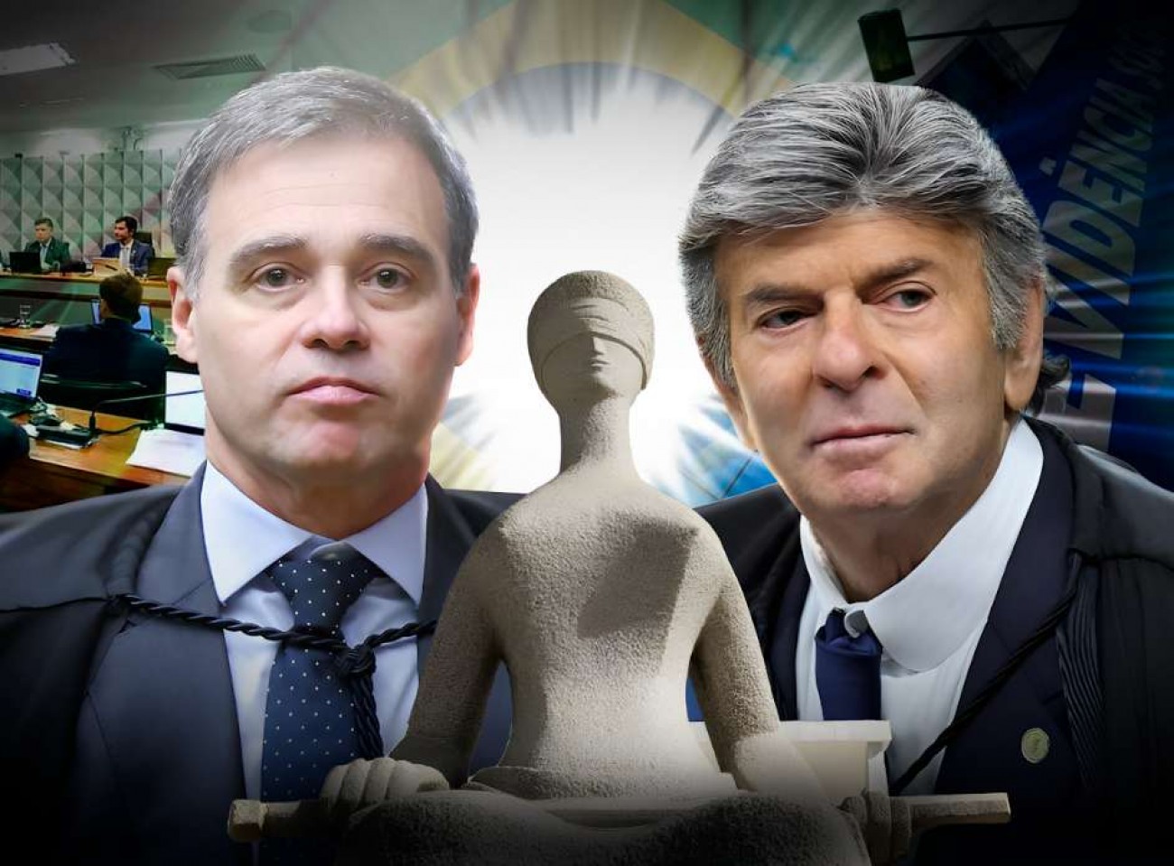 Revista revela segredos da última resistência dentro do STF…