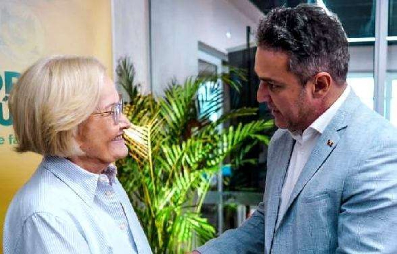 Enquanto a esquerda gaúcha vive um autêntico pé de guerra, candidato da direita consolida favoritismo