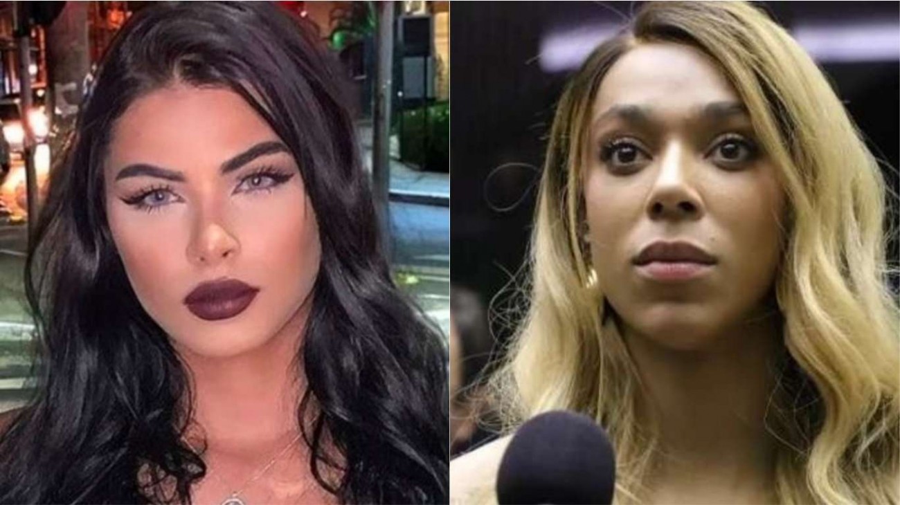 Trans de direita confirma candidatura e pretensão de infernizar a vida de Erika Hilton (veja o vídeo)