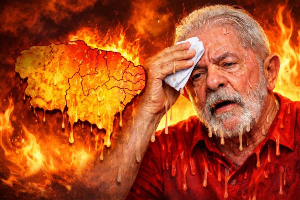 AO VIVO: Nordeste em transformação. Pesquisa Veritá mostra colapso da vantagem de Lula em estados-chave (veja o vídeo)