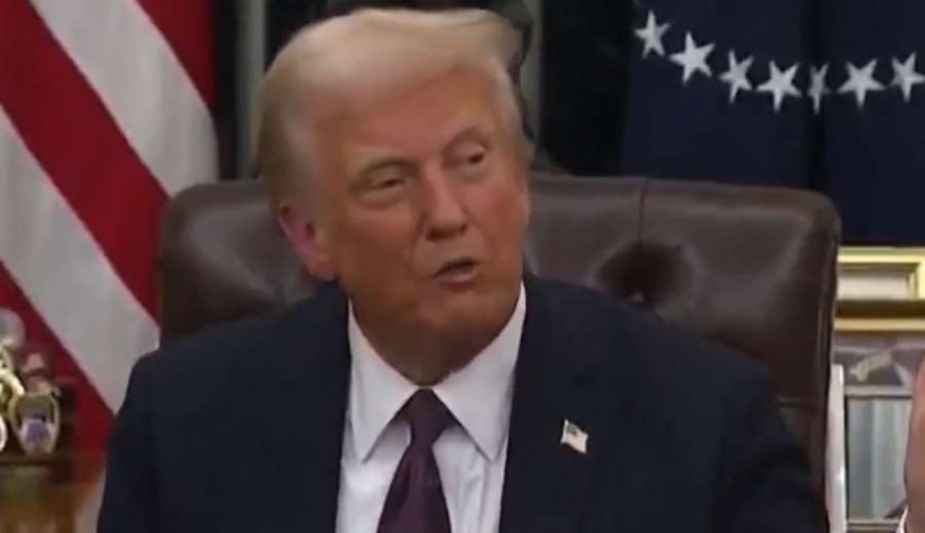 URGENTE: Trump diz que civilização inteira morrerá em poucas horas