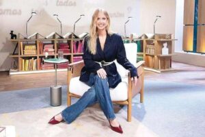 Famosa advogada e apresentadora esquerdista é processada por plágio