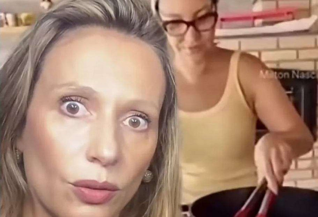 Luiza Mell detona Janja e o consumo de paca: Indigesto (veja o vídeo)