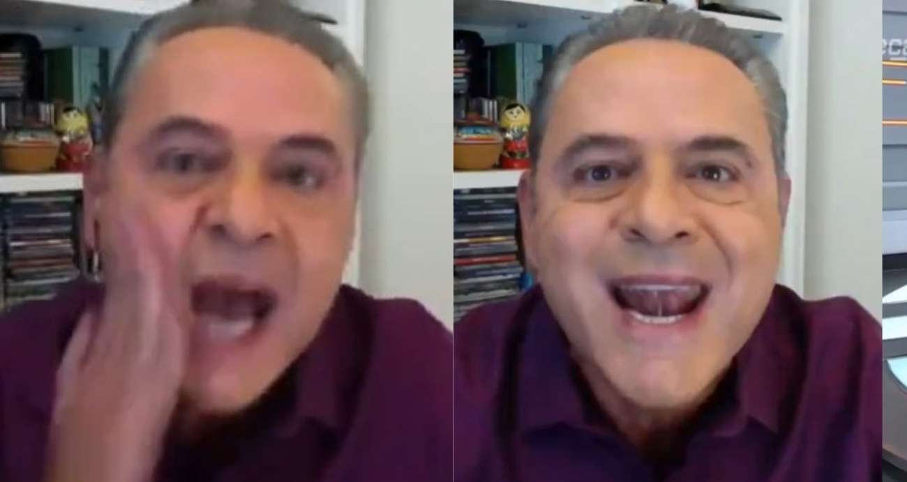 Narrador da Globo é afastado da Copa do Mundo e o motivo é assustador