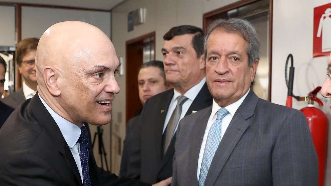 Se não ganharmos eleição, Bolsonaro vai ficar mais dez anos preso, afirma Valdemar