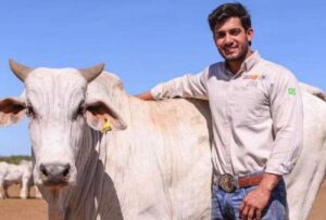 Empresário do agro de apenas 31 anos morre após ser encontrado caído na fazenda