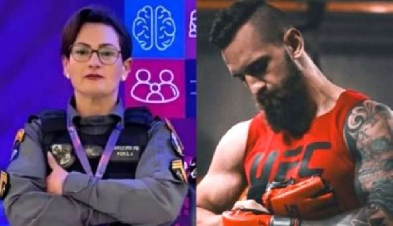 Sargento Pérola, que ficou conhecida por contestar o suicídio do filho em janeiro, é encontrada morta