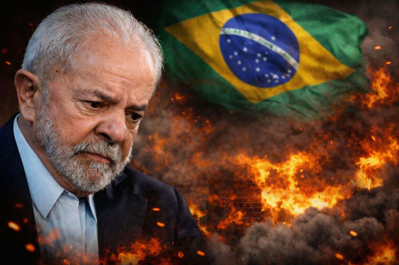 AO VIVO: Lula já admite desistir e manda o sinal político (veja o vídeo)