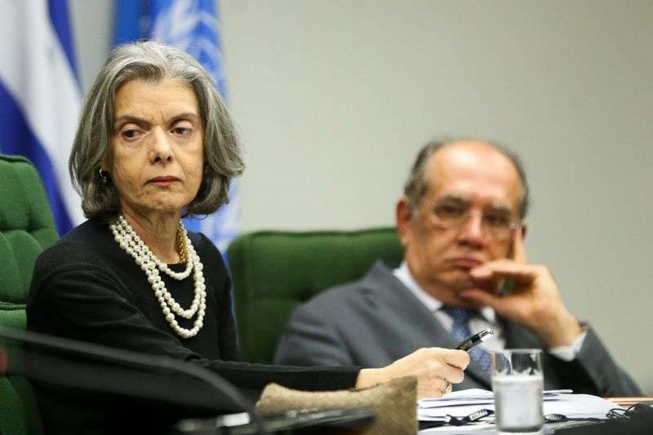 Revelado o provável motivo por trás da desistência de Cármen Lúcia no TSE