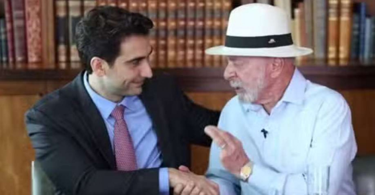 Presidente do BC desmente Lula, isenta Roberto Campos e deixa o Planalto em fúria