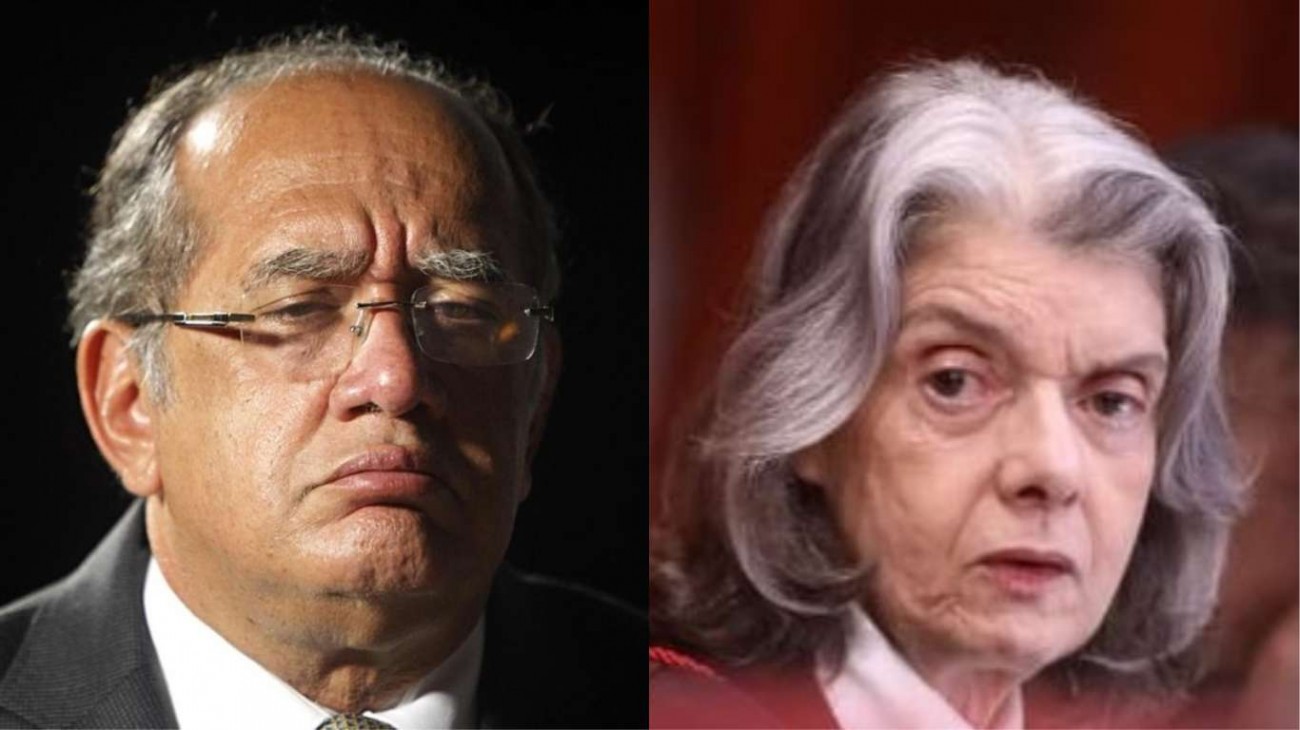 Briga com Cármen Lúcia: Um grande tiro no pé de Gilmar