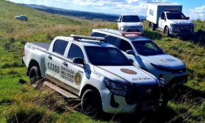 Empresário tenta matar a ex-mulher e na sequência é encontrado morto