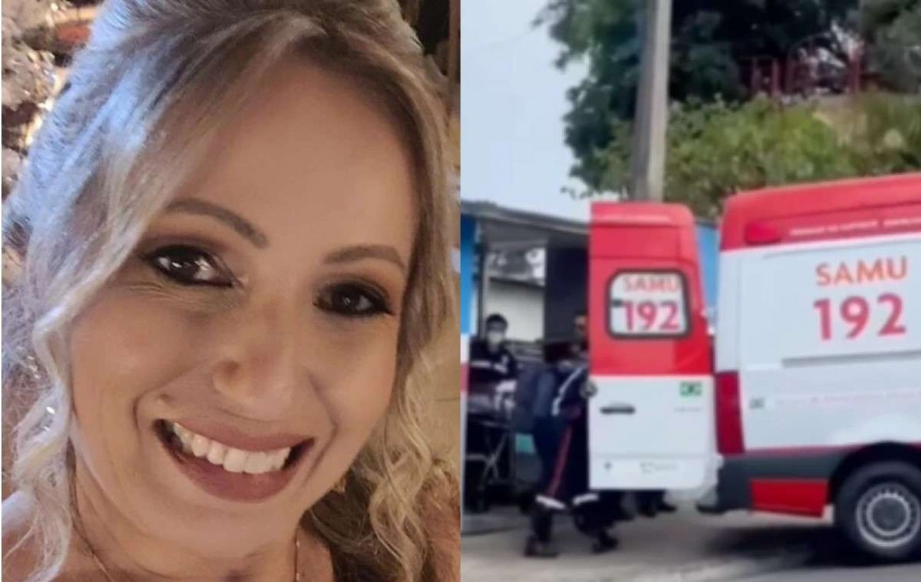 Professora impede ataque em escola, acaba ferida e internada em estado grave