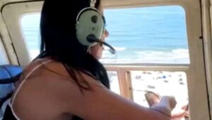 Influenciadora com 1,2 milhão de seguidores espanca gerente de academia, após descobrir relação com ex (veja o vídeo)